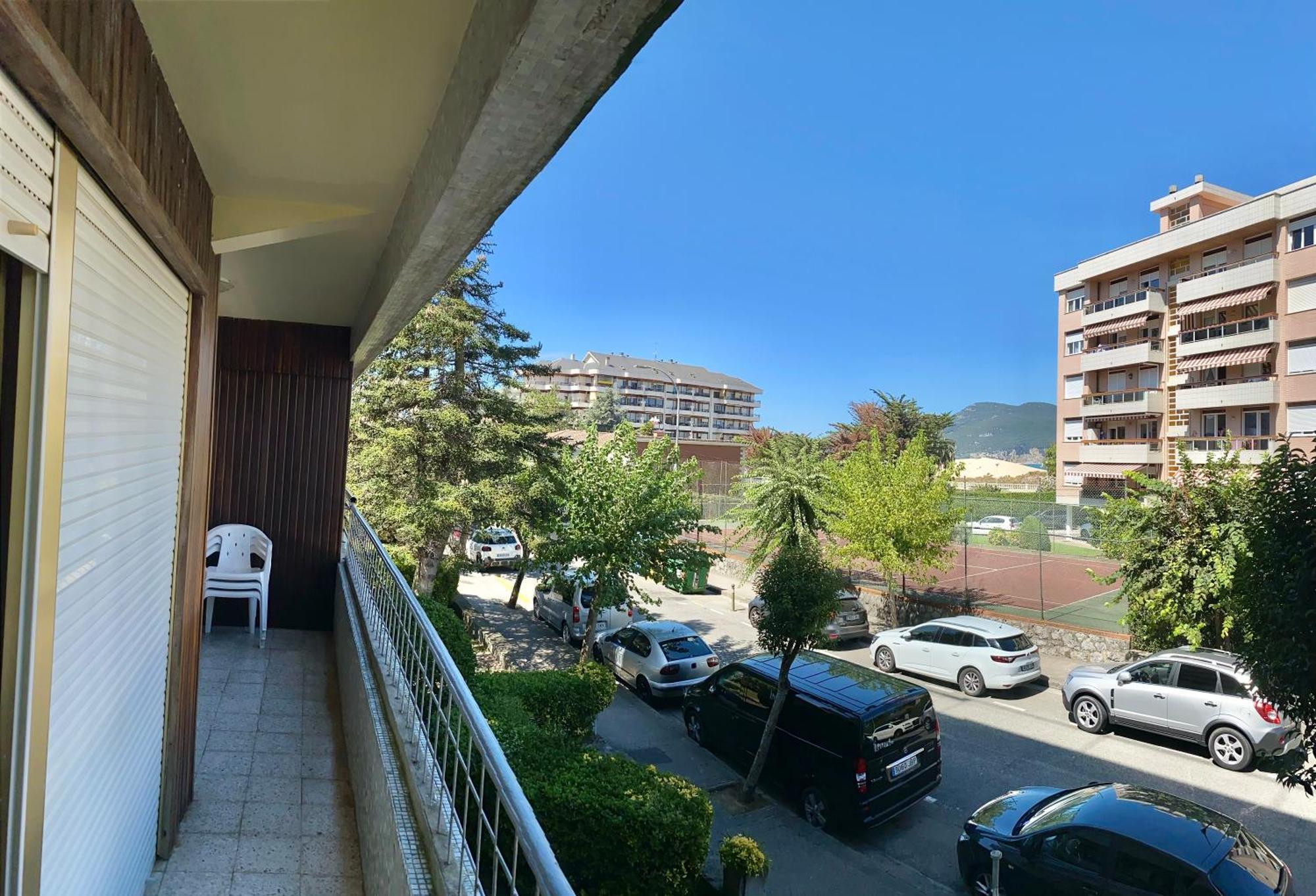 Apartment Laredo Sea Beach Cameră foto
