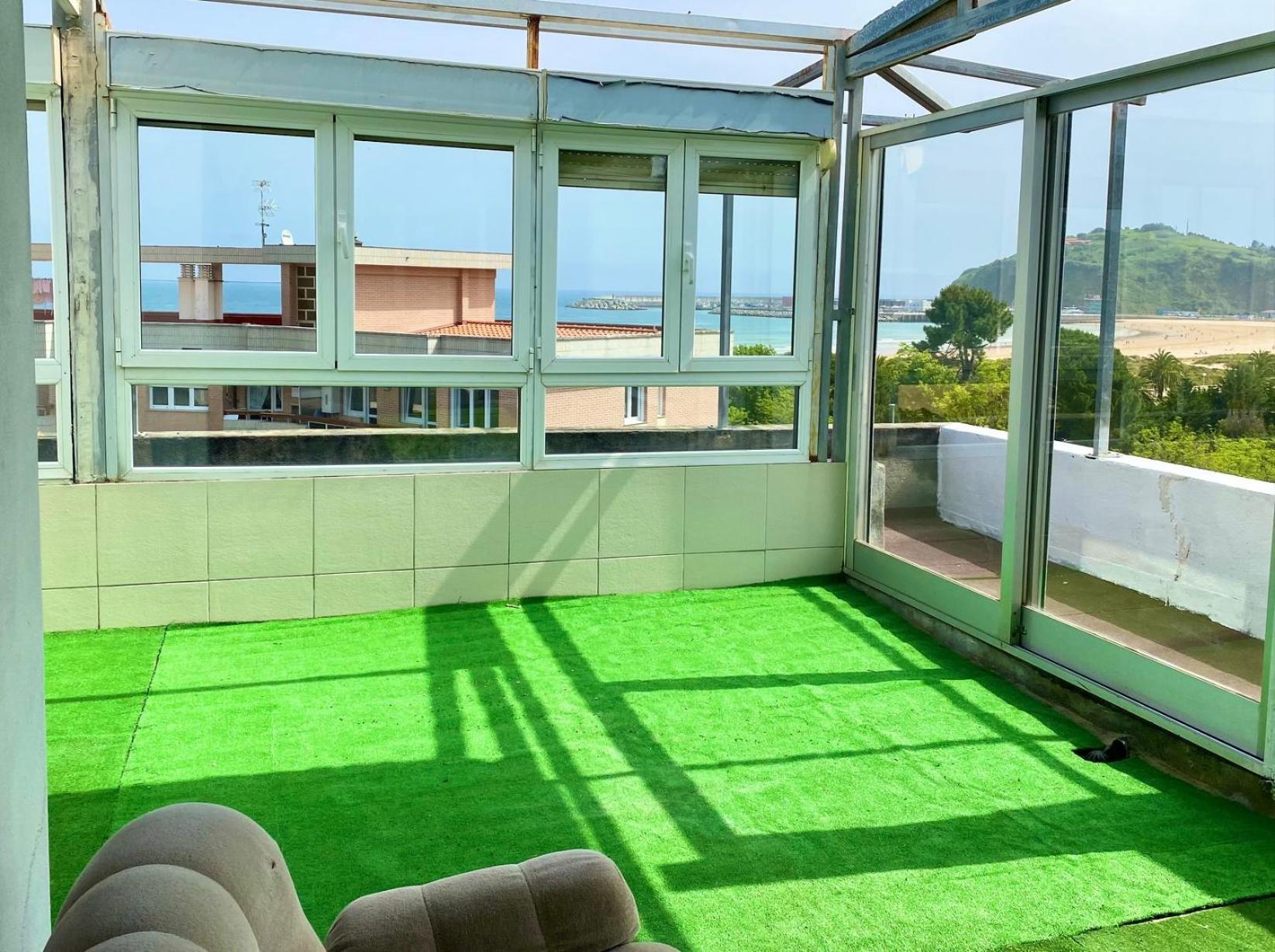 Apartment Laredo Sea Beach Cameră foto