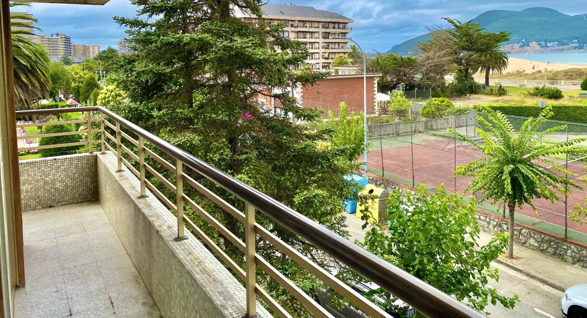 Apartment Laredo Sea Beach Cameră foto