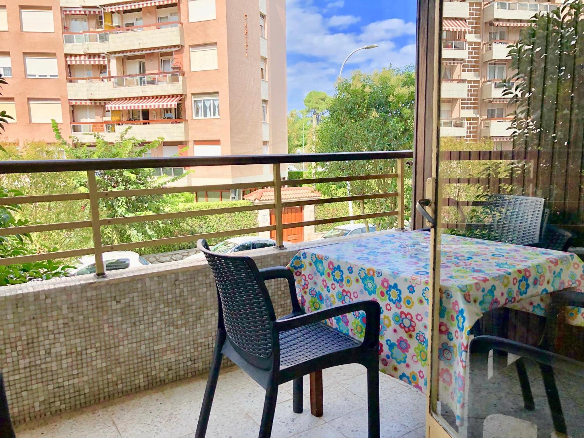Apartment Laredo Sea Beach Cameră foto