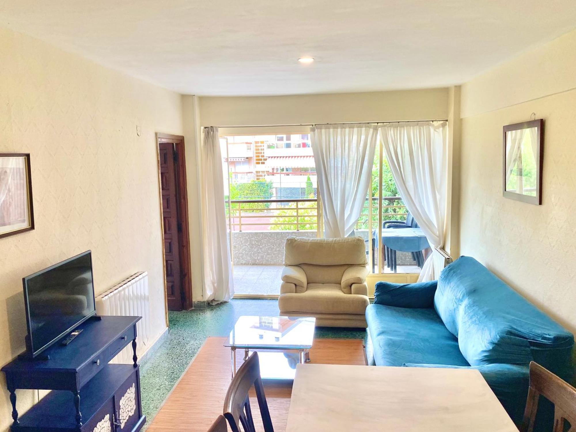 Apartment Laredo Sea Beach Cameră foto