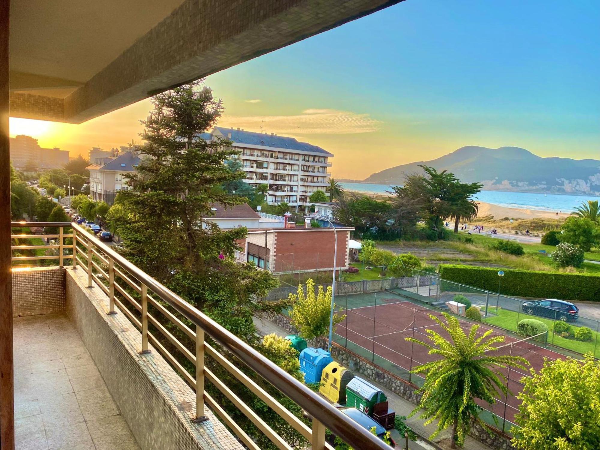 Apartment Laredo Sea Beach Cameră foto