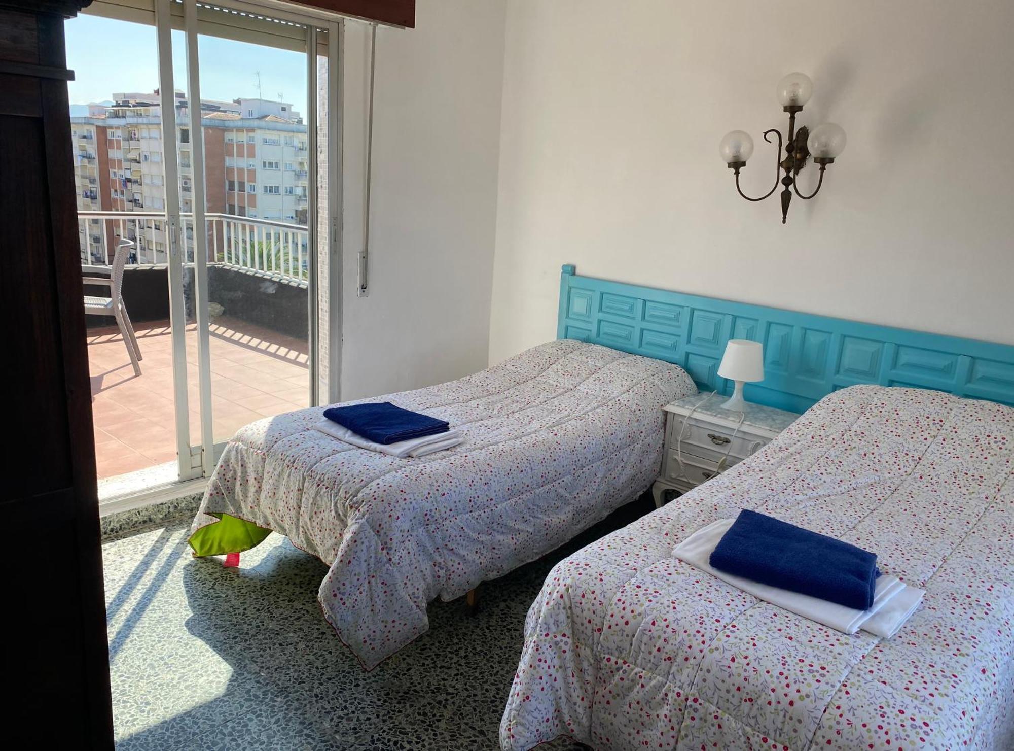 Apartment Laredo Sea Beach Cameră foto
